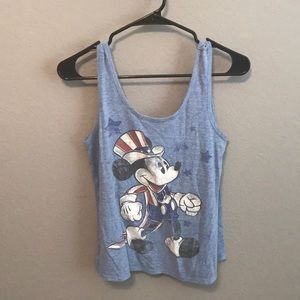 Disney Tank Top